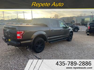 2020 Ford F-150 XLT   - Photo 4 - Vernal, UT 84078