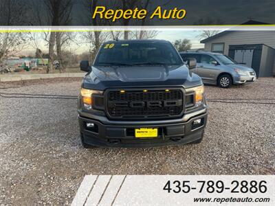 2020 Ford F-150 XLT   - Photo 6 - Vernal, UT 84078