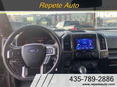 2020 Ford F-150 XLT   - Photo 10 - Vernal, UT 84078