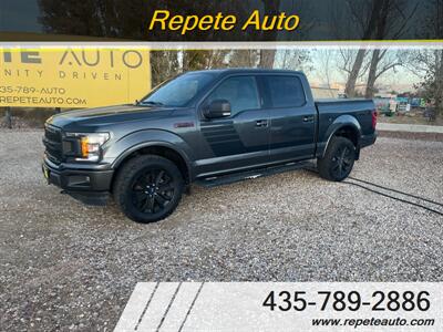 2020 Ford F-150 XLT   - Photo 1 - Vernal, UT 84078