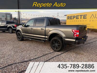 2020 Ford F-150 XLT   - Photo 2 - Vernal, UT 84078