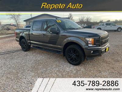 2020 Ford F-150 XLT   - Photo 5 - Vernal, UT 84078