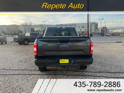 2020 Ford F-150 XLT   - Photo 3 - Vernal, UT 84078