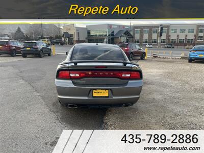 2012 Dodge Charger SXT - Photo 3 - Vernal, UT 84078
