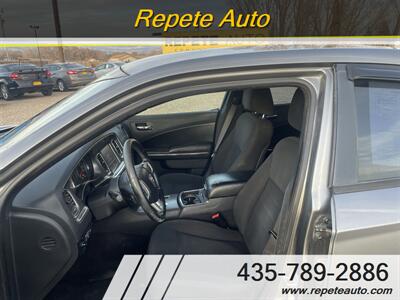 2012 Dodge Charger SXT - Photo 7 - Vernal, UT 84078