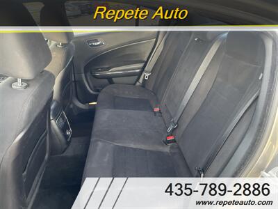 2012 Dodge Charger SXT - Photo 8 - Vernal, UT 84078