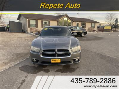 2012 Dodge Charger SXT - Photo 6 - Vernal, UT 84078