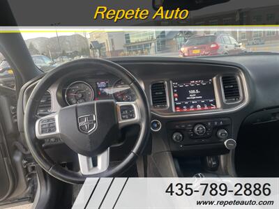 2012 Dodge Charger SXT - Photo 9 - Vernal, UT 84078