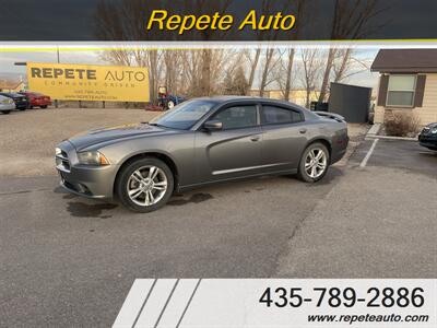 2012 Dodge Charger SXT Sedan
