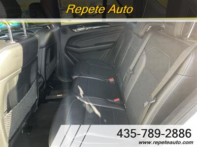 2015 Mercedes-Benz ML 350 4MATIC - Photo 8 - Vernal, UT 84078