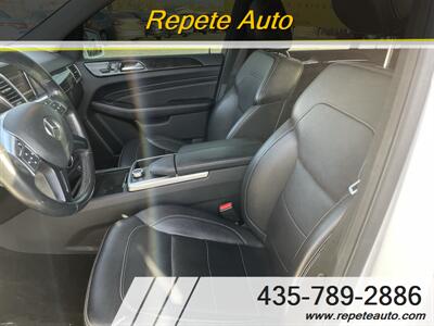 2015 Mercedes-Benz ML 350 4MATIC - Photo 7 - Vernal, UT 84078