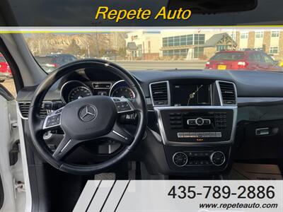 2015 Mercedes-Benz ML 350 4MATIC - Photo 9 - Vernal, UT 84078