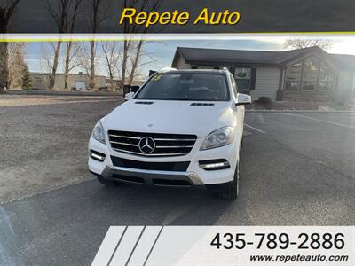 2015 Mercedes-Benz ML 350 4MATIC - Photo 6 - Vernal, UT 84078