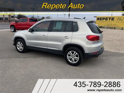 2014 Volkswagen Tiguan SEL 4Motion   - Photo 2 - Vernal, UT 84078