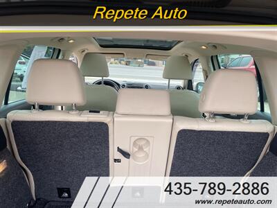 2014 Volkswagen Tiguan SEL 4Motion   - Photo 11 - Vernal, UT 84078