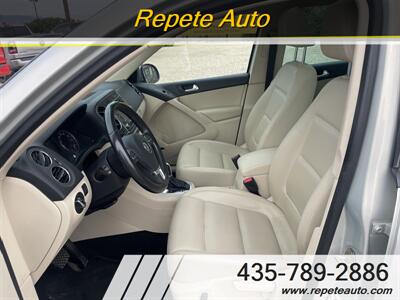 2014 Volkswagen Tiguan SEL 4Motion   - Photo 7 - Vernal, UT 84078