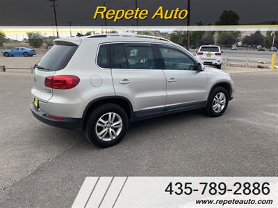 2014 Volkswagen Tiguan SEL 4Motion   - Photo 4 - Vernal, UT 84078