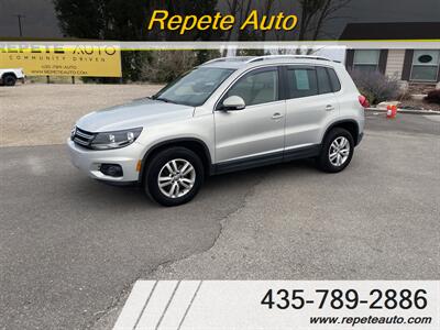 2014 Volkswagen Tiguan SEL 4Motion   - Photo 1 - Vernal, UT 84078