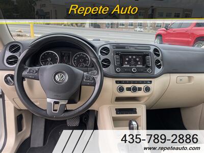 2014 Volkswagen Tiguan SEL 4Motion   - Photo 9 - Vernal, UT 84078