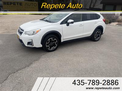 2016 Subaru Crosstrek 2.0i Limited   - Photo 1 - Vernal, UT 84078