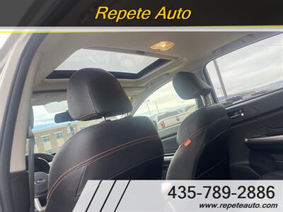 2016 Subaru Crosstrek 2.0i Limited   - Photo 9 - Vernal, UT 84078