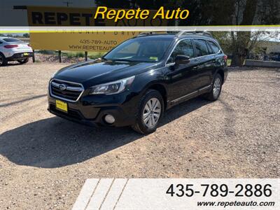 2019 Subaru Outback 2.5i Premium   - Photo 1 - Vernal, UT 84078