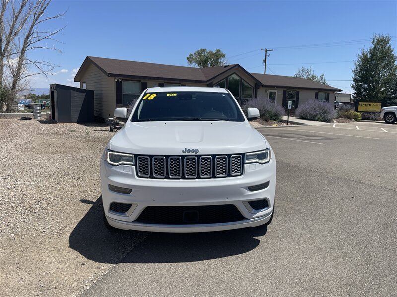 2018 Jeep Grand Cherokee photo 6