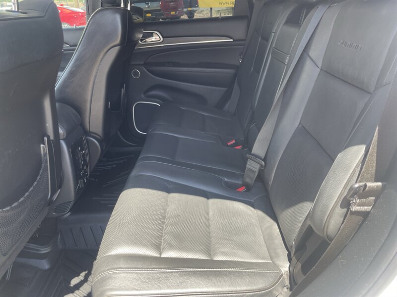 2018 Jeep Grand Cherokee photo 9