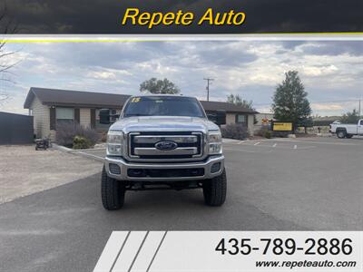 2015 Ford F-250 Super Duty XL   - Photo 5 - Vernal, UT 84078