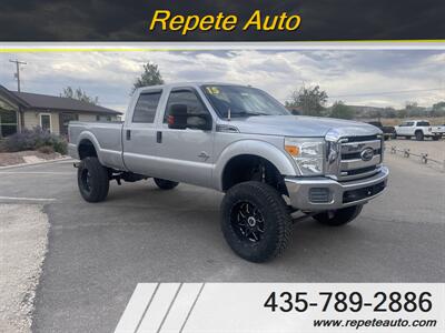 2015 Ford F-250 Super Duty XL   - Photo 4 - Vernal, UT 84078