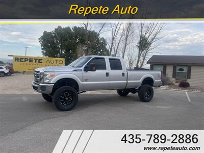 2015 Ford F-250 Super Duty XL   - Photo 1 - Vernal, UT 84078