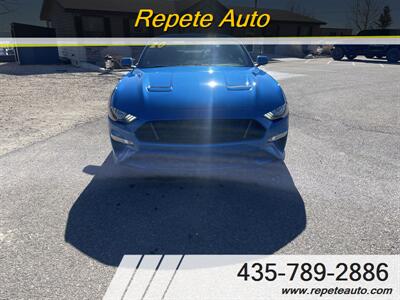 2020 Ford Mustang GT   - Photo 6 - Vernal, UT 84078