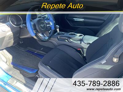 2020 Ford Mustang GT   - Photo 7 - Vernal, UT 84078