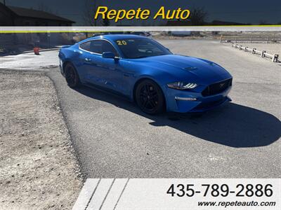 2020 Ford Mustang GT   - Photo 5 - Vernal, UT 84078