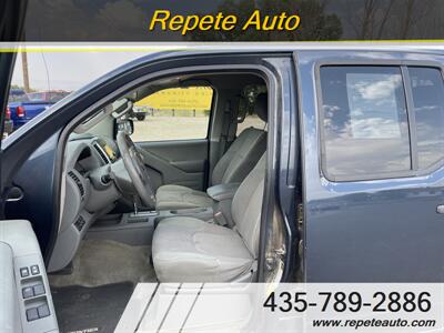 2015 Nissan Frontier S   - Photo 7 - Vernal, UT 84078