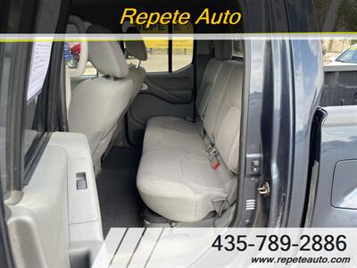 2015 Nissan Frontier S   - Photo 8 - Vernal, UT 84078