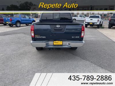 2015 Nissan Frontier S   - Photo 3 - Vernal, UT 84078