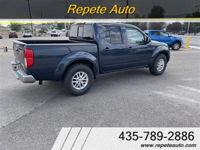 2015 Nissan Frontier S   - Photo 4 - Vernal, UT 84078