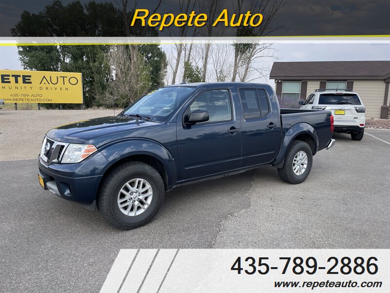 2015 Nissan Frontier S - Photo 1 - Vernal, UT 84078
