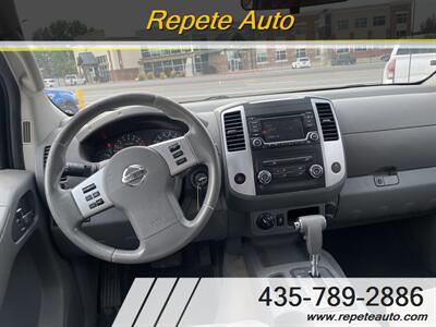 2015 Nissan Frontier S   - Photo 9 - Vernal, UT 84078