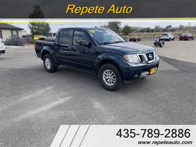 2015 Nissan Frontier S   - Photo 5 - Vernal, UT 84078