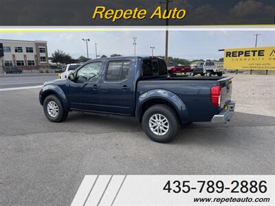 2015 Nissan Frontier S   - Photo 2 - Vernal, UT 84078