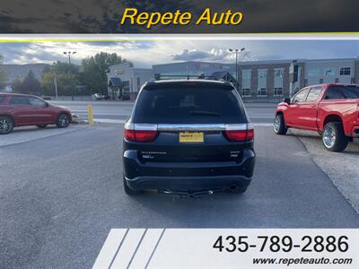 2012 Dodge Durango Crew   - Photo 3 - Vernal, UT 84078