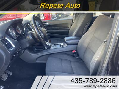 2012 Dodge Durango Crew   - Photo 7 - Vernal, UT 84078