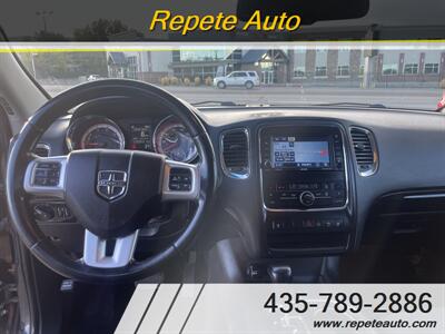 2012 Dodge Durango Crew   - Photo 9 - Vernal, UT 84078