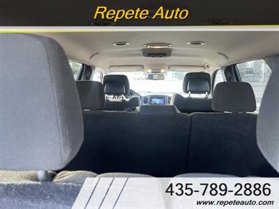 2012 Dodge Durango Crew   - Photo 10 - Vernal, UT 84078