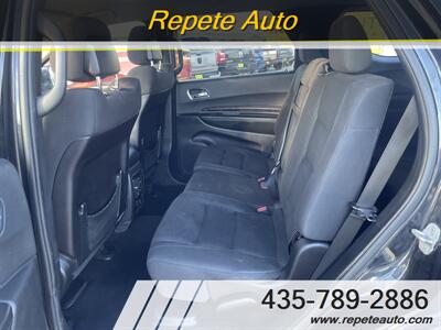 2012 Dodge Durango Crew   - Photo 8 - Vernal, UT 84078