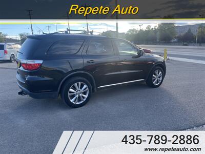 2012 Dodge Durango Crew   - Photo 4 - Vernal, UT 84078