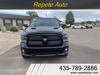 2015 RAM 1500 Sport   - Photo 6 - Vernal, UT 84078