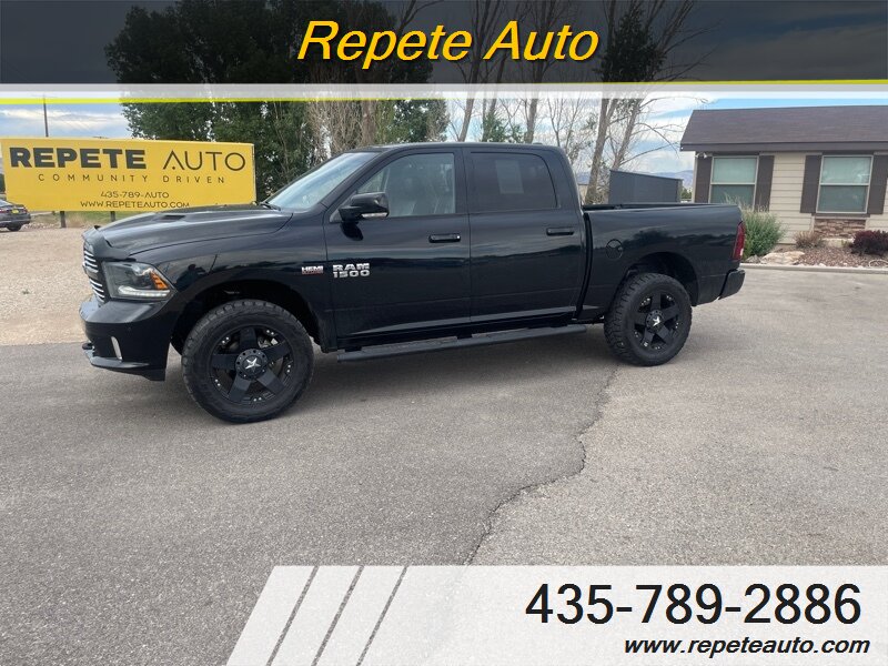 2015 RAM 1500 Sport  